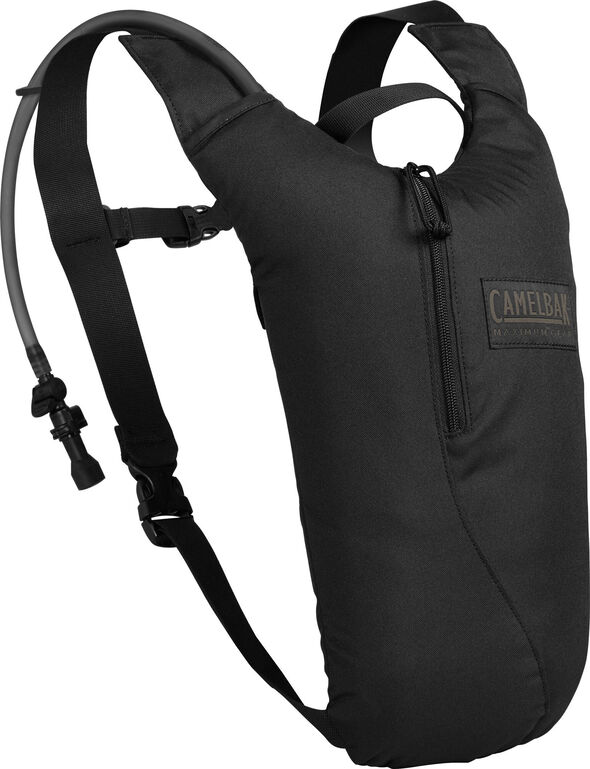 2177001085 CamelBak Mil Spec Crux 85 oz//2.5L Accessory Reservoir with Grey Tube Cover